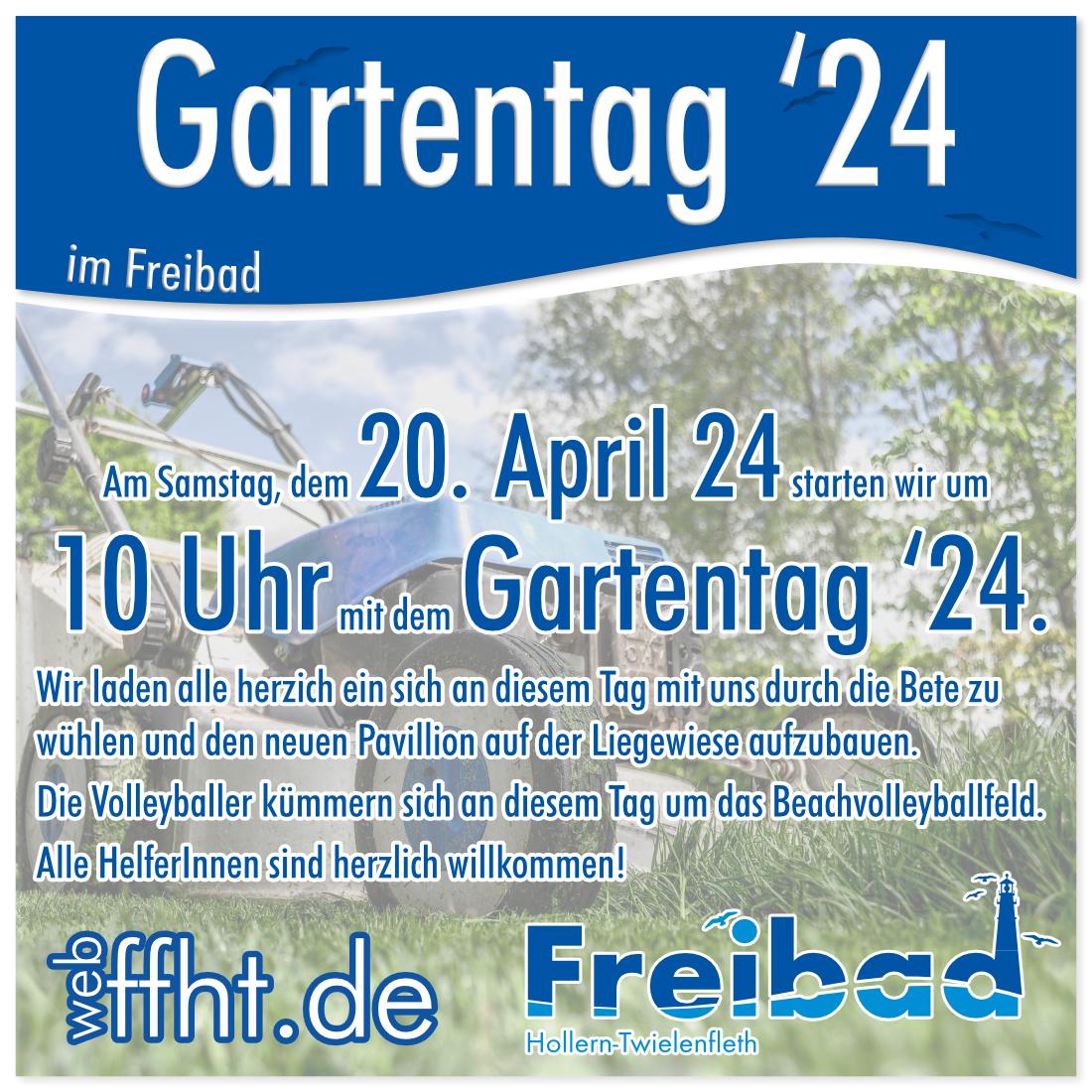 Gartentag