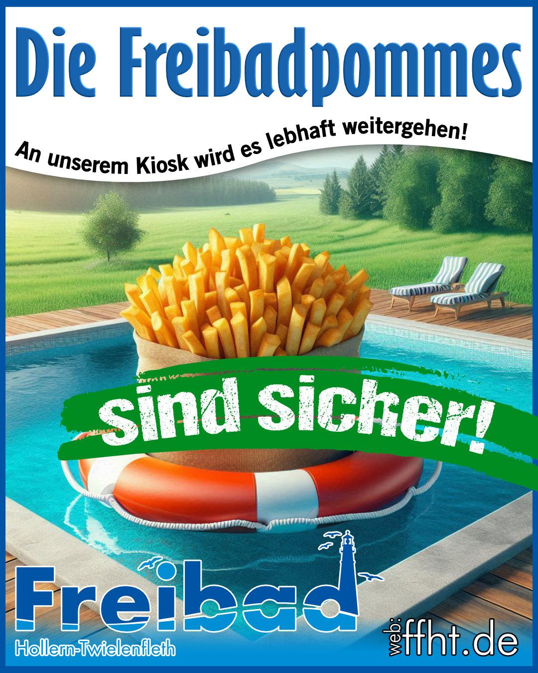 Freibadpommes