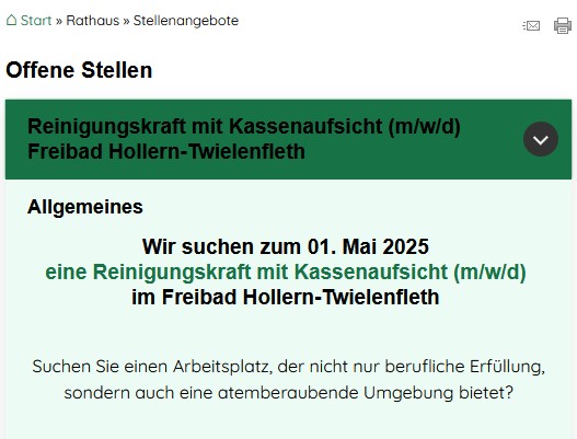 Reinigungskraft2025