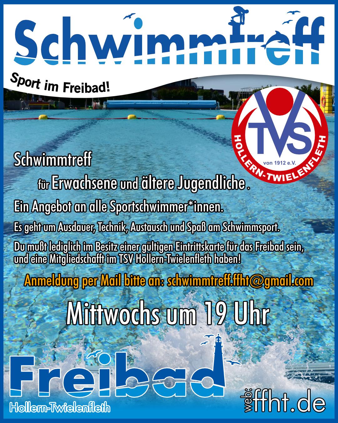Schwimmtreff