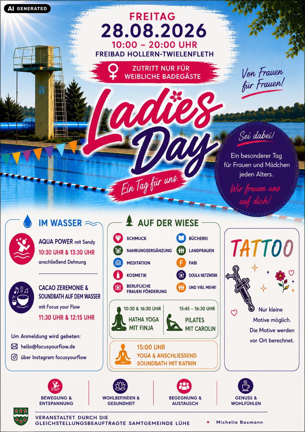 Ladys Day
