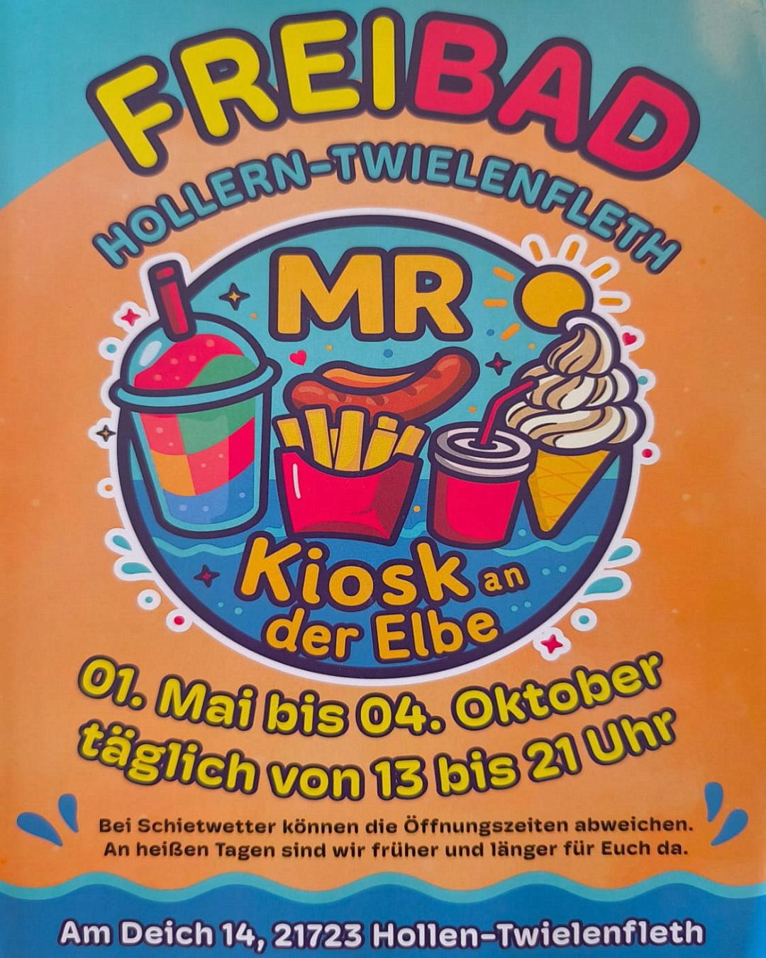 Freibadkiosk