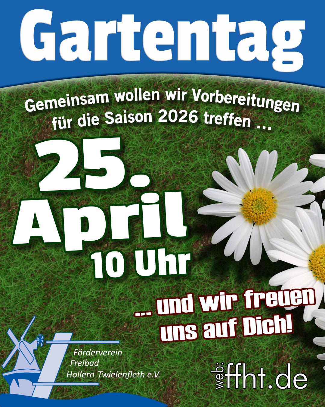 K1600 Gartentag